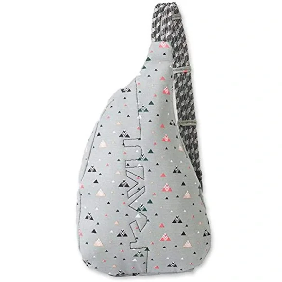 Kavu Spearheaded rope sling crossbody backpack - Picture 2 of 5